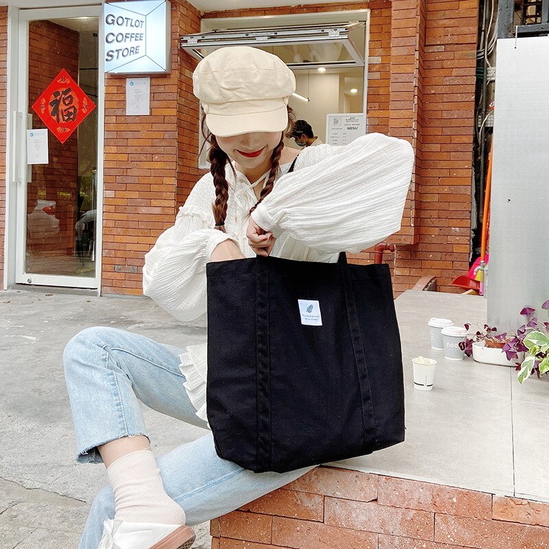 Sac à Main Chic en Toile Femme | La Parisienne
