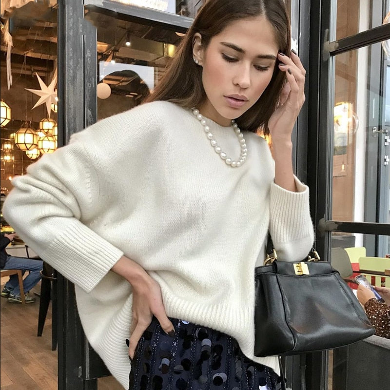 Pull en Tricot Femme | La Parisienne
