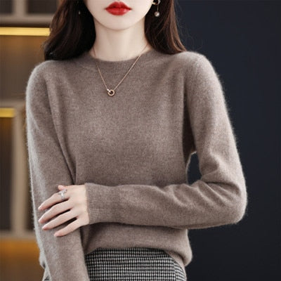 Pull en 100% Laine Femme | La Parisienne
