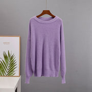 Pull Large Décontracté Femme | La Parisienne