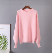 Pull Large Décontracté Femme | La Parisienne