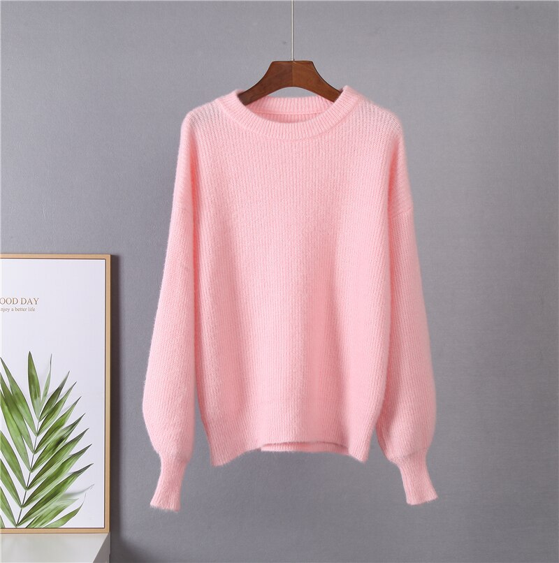 Pull Large Décontracté Femme | La Parisienne
