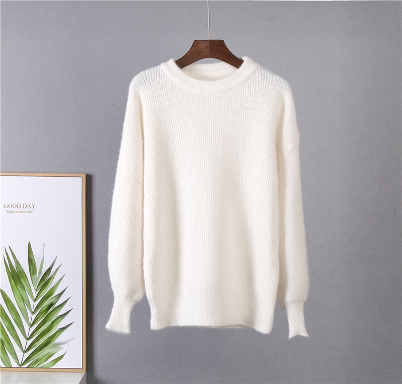 Pull Large Décontracté Femme | La Parisienne