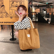 Sac à Main Chic en Toile Femme | La Parisienne