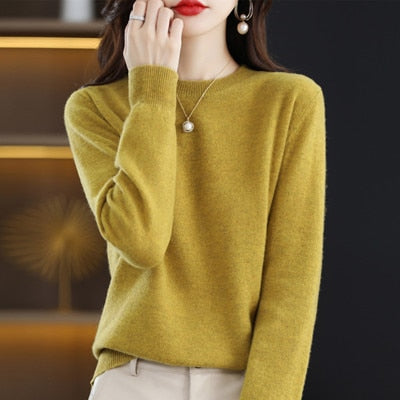 Pull en 100% Laine Femme | La Parisienne