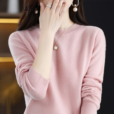 Pull en 100% Laine Femme | La Parisienne