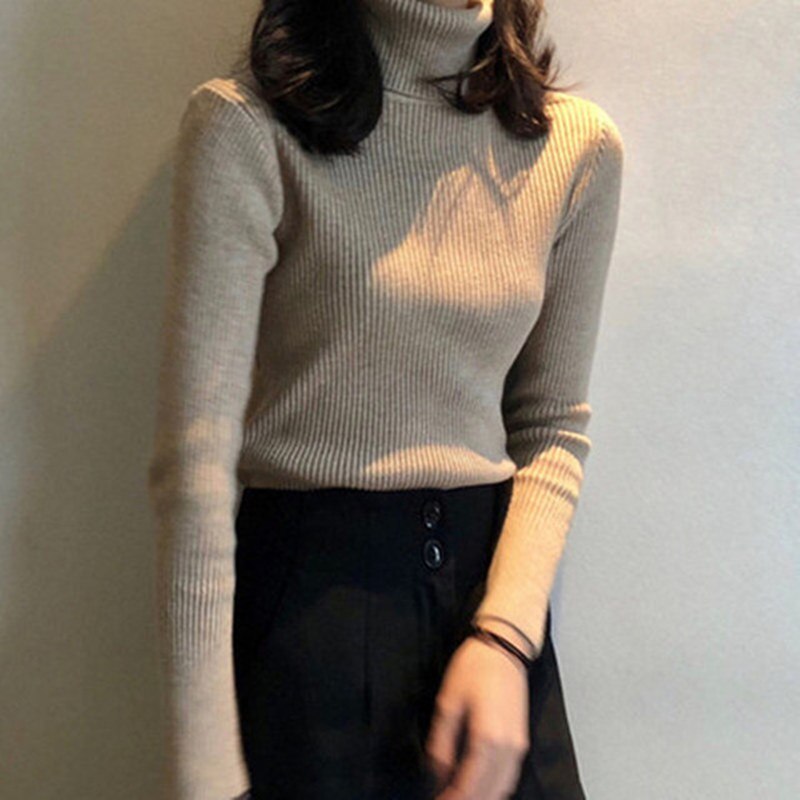 Pull en Coton Décontracté Femme | La Parisienne