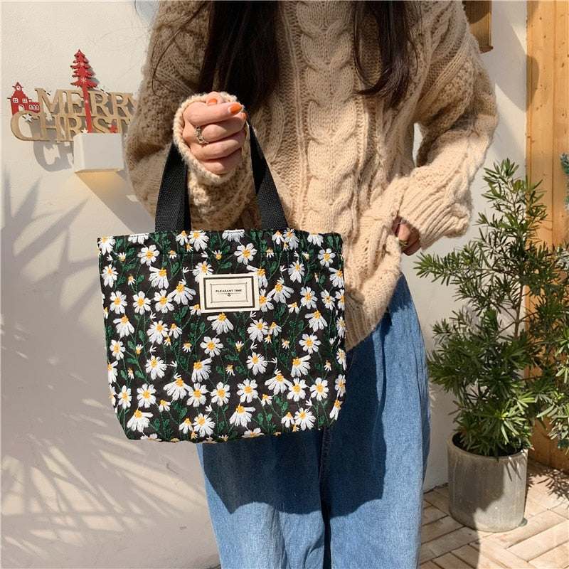 Borsa in tela da donna | La Parigina
