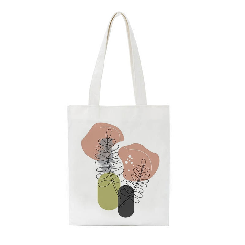 Women's Canvas Tote Bag | The Parisian