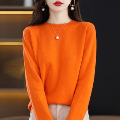 Pull en 100% Laine Femme | La Parisienne
