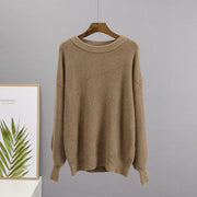 Pull Large Décontracté Femme | La Parisienne