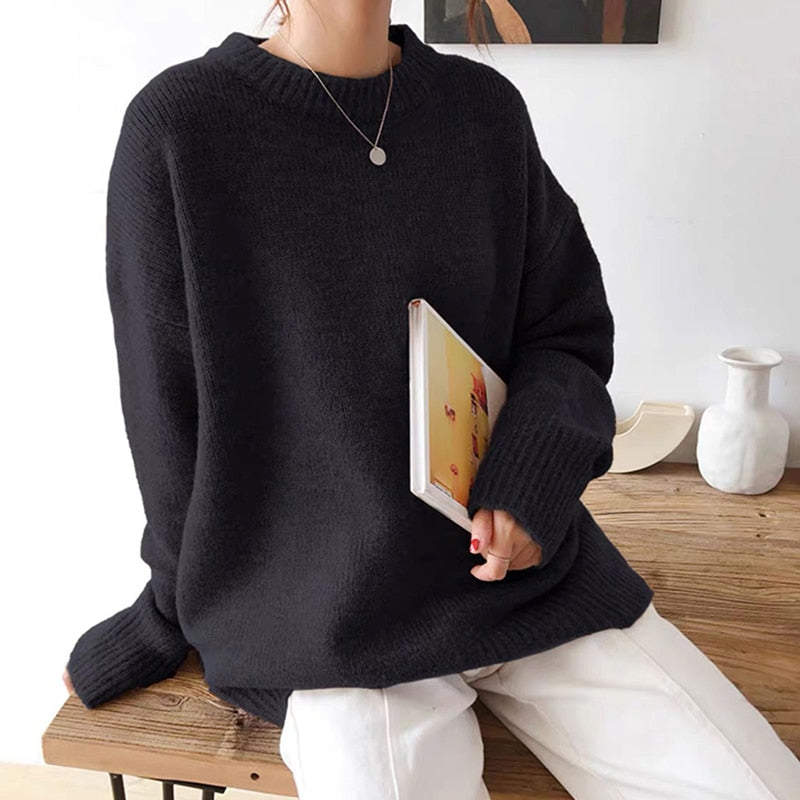 Pull Oversize Femme | La Parisienne