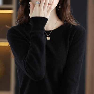 Pull en 100% Laine Femme | La Parisienne