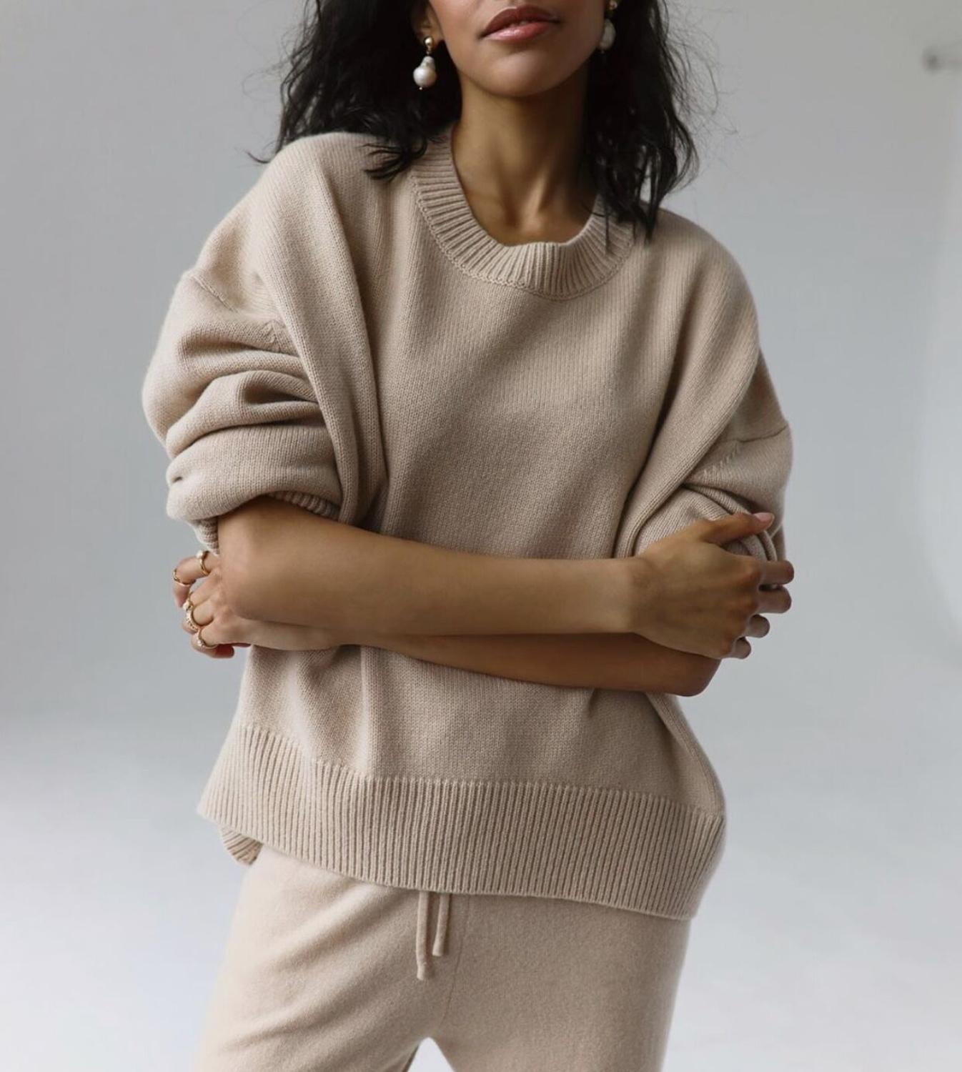 Pull en Tricot Femme | La Parisienne