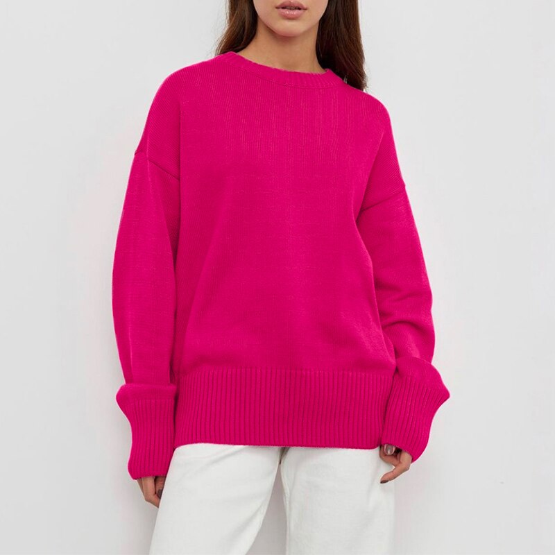 Pull Oversize Femme | La Parisienne
