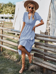 Robe Classique Été Femme | La Parisienne