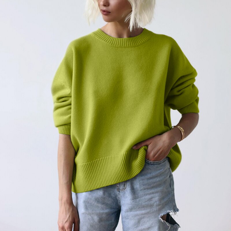Pull Oversize Femme | La Parisienne