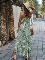 Women's Light Polka Dot Dress | The Parisian
