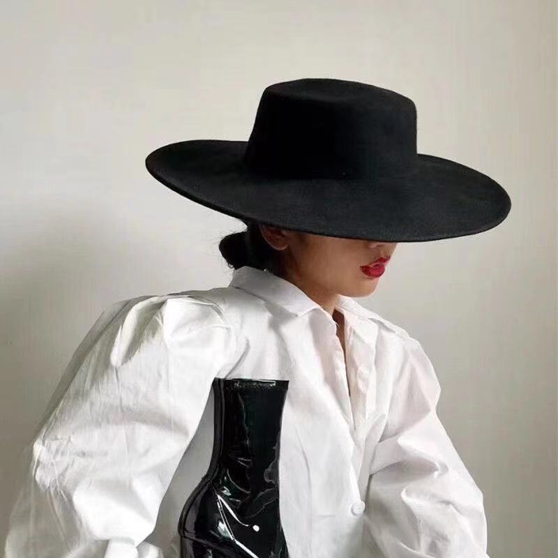Chapeau Femme Coton Style Jazz | La Parisienne