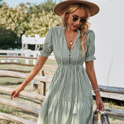 Robe Classique Été Femme | La Parisienne