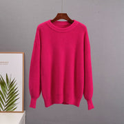 Pull Large Décontracté Femme | La Parisienne