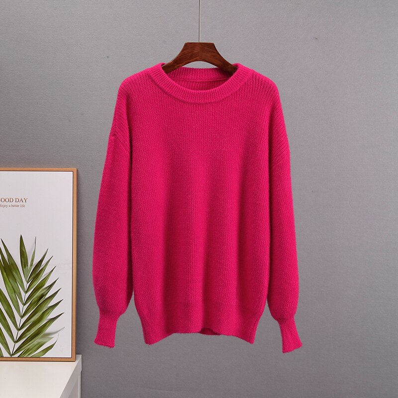 Pull Large Décontracté Femme | La Parisienne
