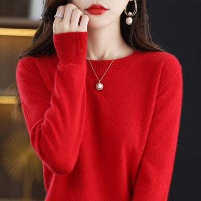 Pull en 100% Laine Femme | La Parisienne