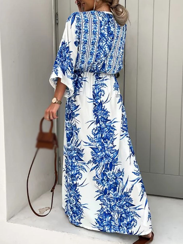 Longue Robe Été | La Parisienne