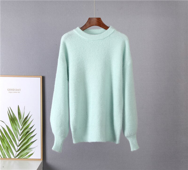 Pull Large Décontracté Femme | La Parisienne