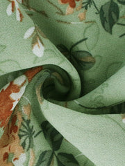 Women's Light Floral Dress | The Parisian
