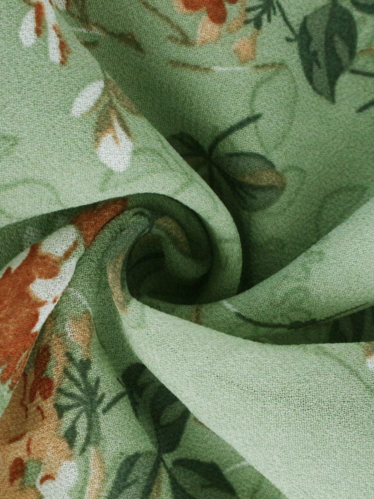 Women's Light Floral Dress | The Parisian