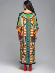 Robe de Plage Motif Original | La Parisienne