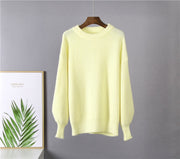Pull Large Décontracté Femme | La Parisienne