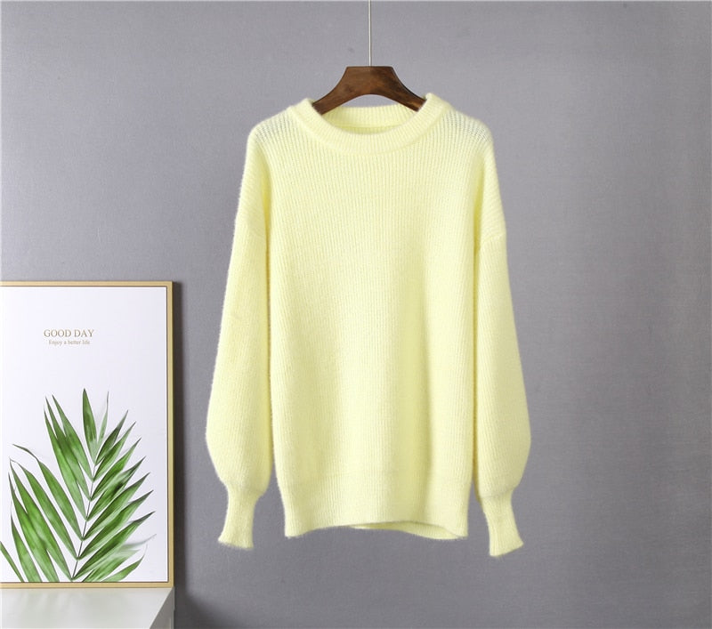 Pull Large Décontracté Femme | La Parisienne