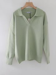 Pull Laine et Coton léger Femme | La Parsienne