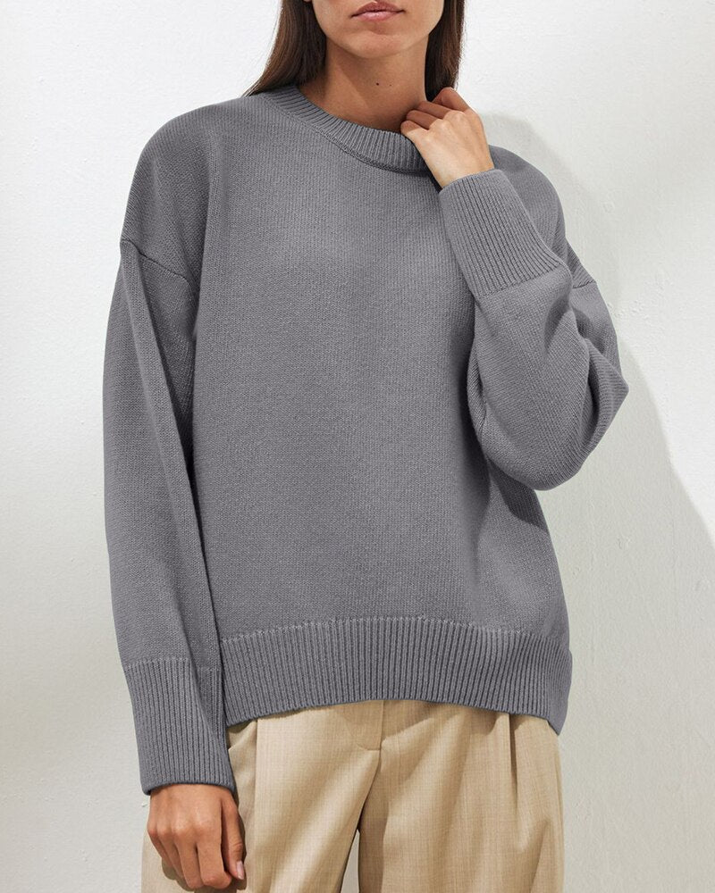 Pull Oversize Femme | La Parisienne