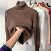 Pull en Coton Recomposé Femme | La Parisienne