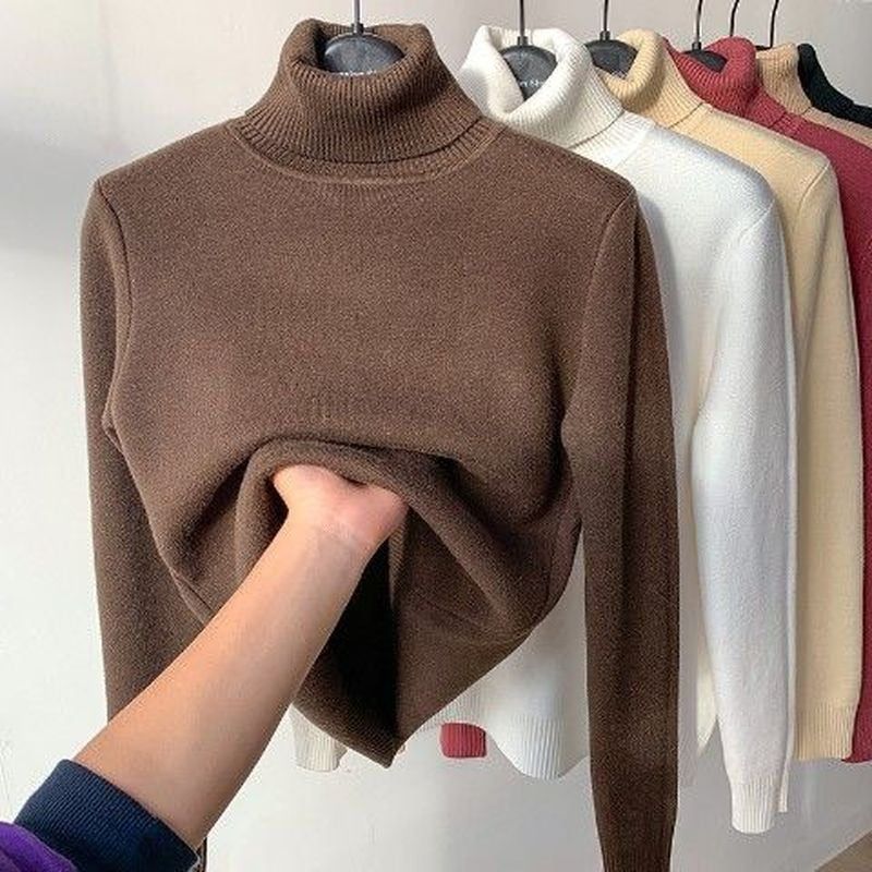 Pull en Coton Recomposé Femme | La Parisienne