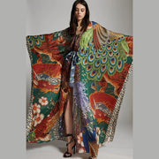 Kimono Phoenix Femme | La Parisienne