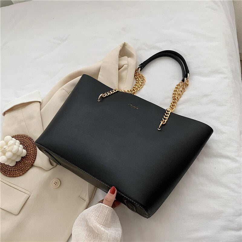 Sac Ă  Main en Cuir | La Parisienne