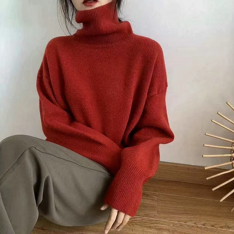 Pull en Cachemire Femme | La Parisienne