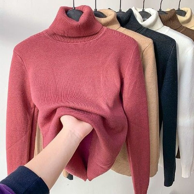 Pull en Coton Recomposé Femme | La Parisienne