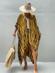 Kimono Bohème Plage | La Parisienne