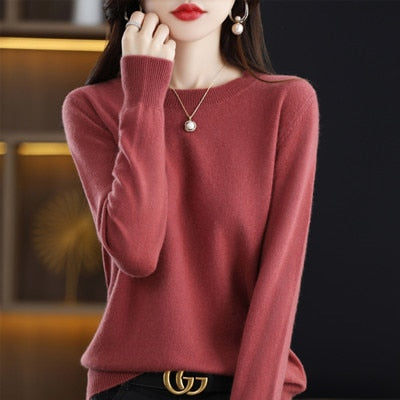 Pull en 100% Laine Femme | La Parisienne
