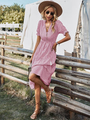 Robe Classique Été Femme | La Parisienne