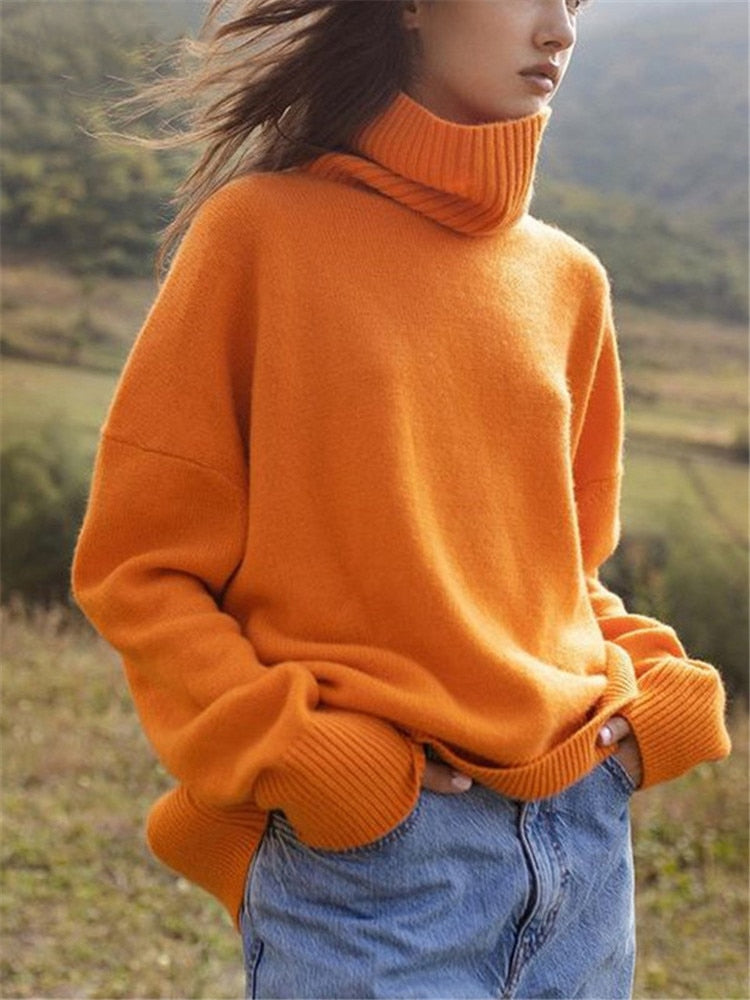 Pull en Cachemire Femme | La Parisienne