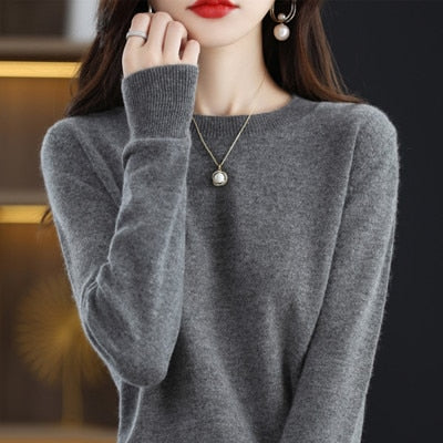 Pull en 100% Laine Femme | La Parisienne