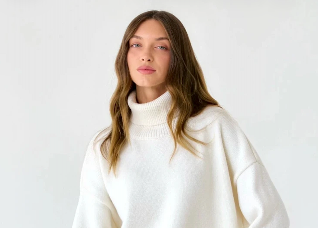 All Our Sweaters for Her