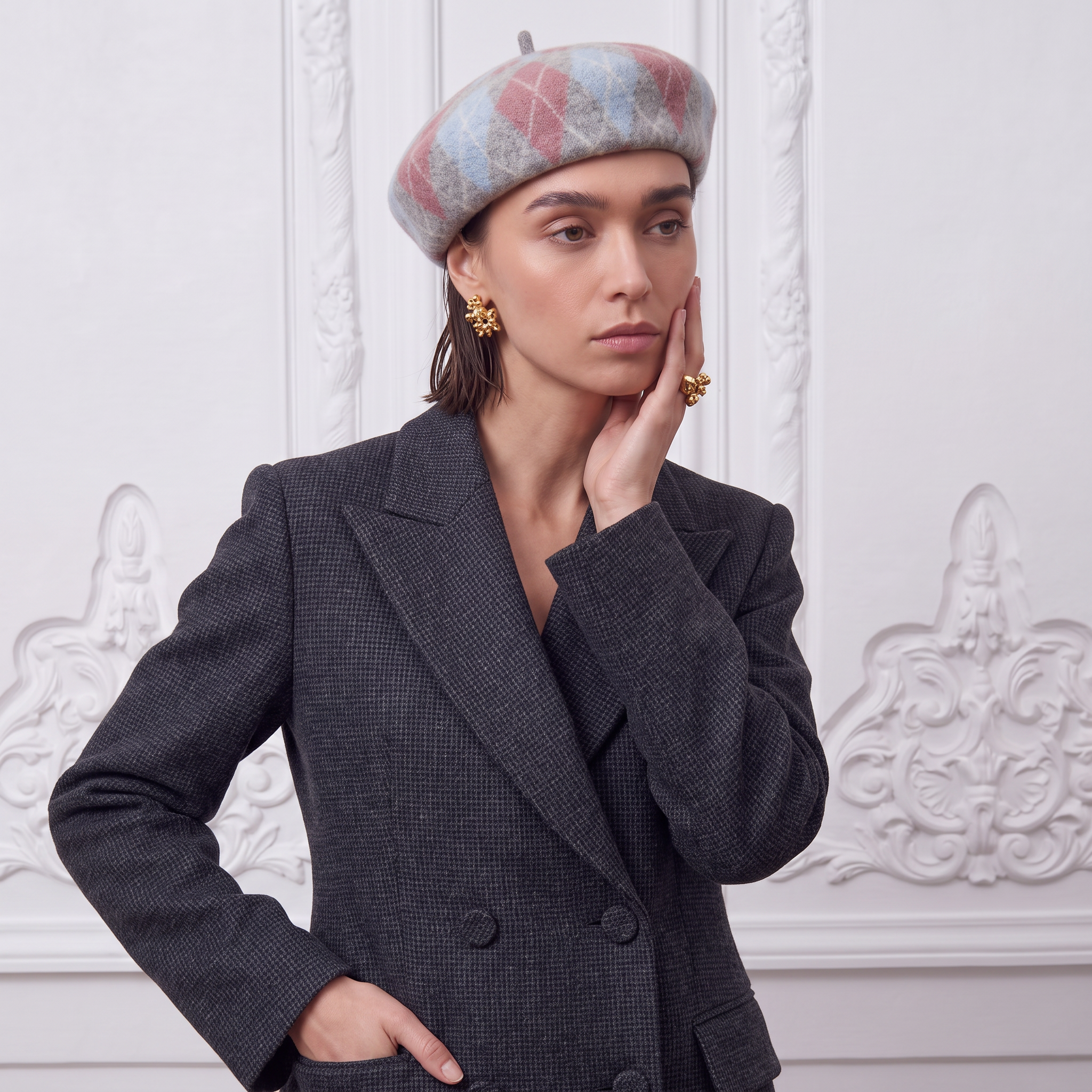 Nos Bérets Pour Elle