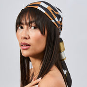 100% Silk Signature Square | La Parisienne